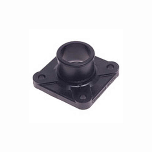 236-1306053-А Патрубок ЯМЗ термостата (крышка) пластик АВТОДИЗЕЛЬ