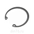 Кольцо КАМАЗ,ПАЗ,ГАЗ дв.CUMMINS ISBe,4-6BT,ISF 3.8 стопорное пальца поршневого MOVELEX