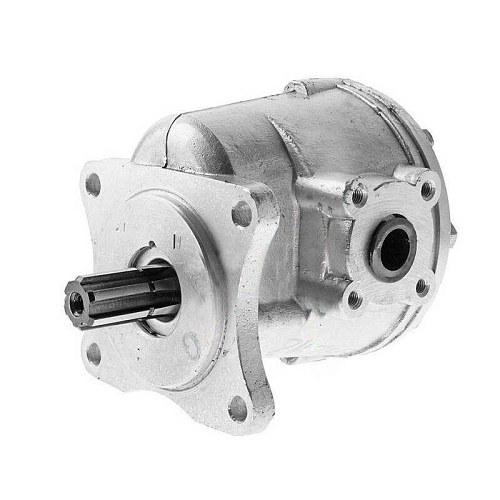 НШ32А-3Л Насос шестеренчатый НШ32А-3Л КАМАЗ,МТЗ подъема кузова левый АСТОК
