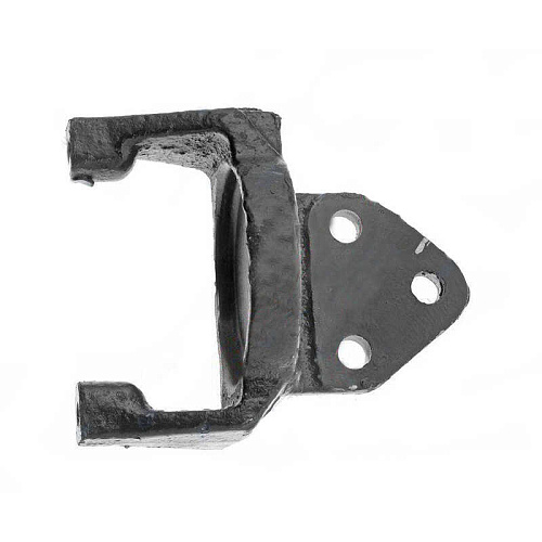 64301-1001050 Кронштейн МАЗ двигателя боковой передний (опора нижняя) ОАО МАЗ