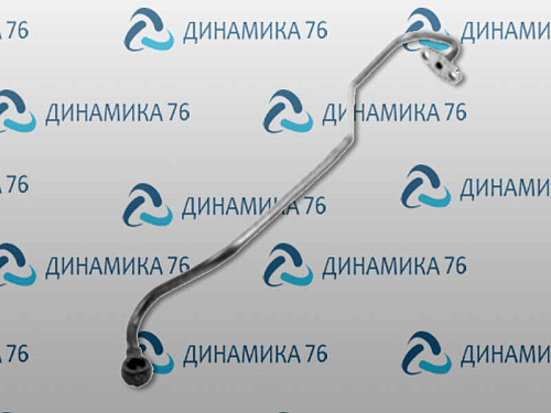 Трубка подводящая ГАЗ дв 245 Е3 (ММЗ)