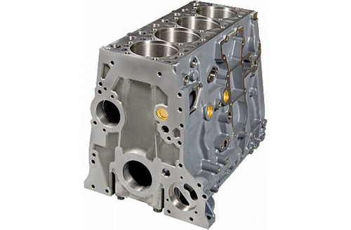 5340-1002012 Блок цилиндров ЯМЗ-534 АВТОДИЗЕЛЬ