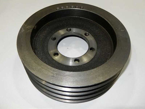 240Б-1029334 Шкив привода вентилятора (ЯМЗ)