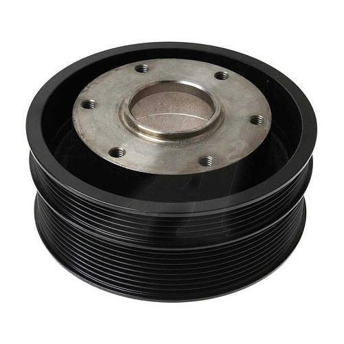 650-1308025 Шкив ЯМЗ-650.10 привода вентилятора с подшипником в сборе