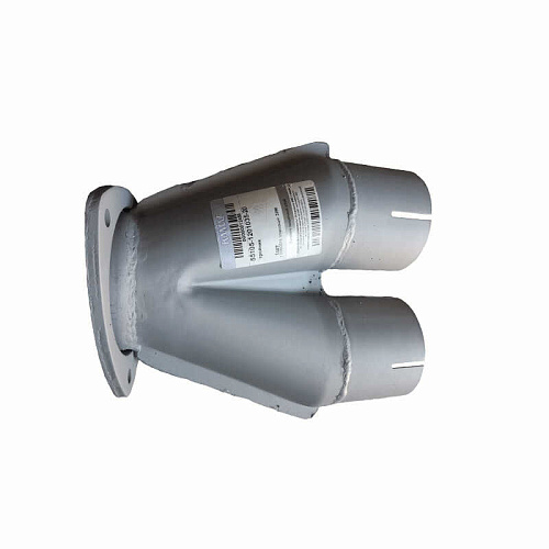 55105-1201035-20 Тройник КАМАЗ-43114 глушителя (ОАО КАМАЗ)