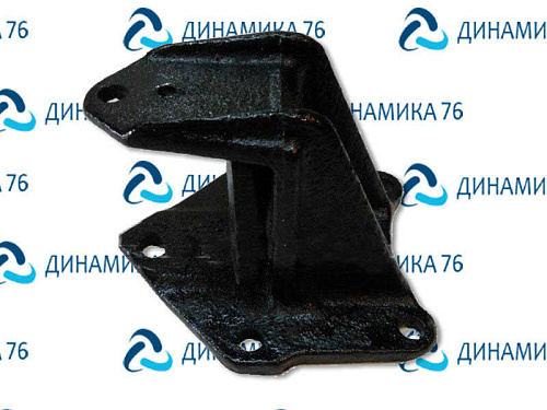 500А-2912446 Кронштейн рессоры задней задний 