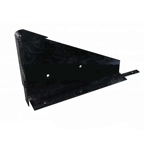 4320-3748126-03 Кронштейн УРАЛ АКБ передний (АО АЗ УРАЛ)