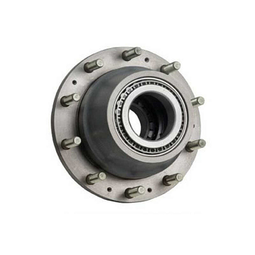 6520-3104007 Ступица КАМАЗ-6520 задняя в сборе (ОАО КАМАЗ)