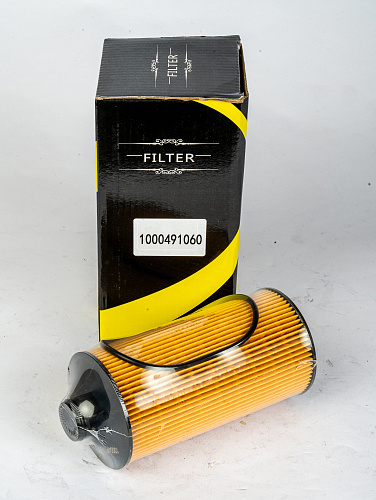 1000491060 Фильтр масляный для МАЗ 257S30 WEICHAI WP4.1NQ190E50
