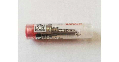 0 433 172 153 Распылитель ЯМЗ-534, ЯМЗ-536 EURO-4 DLLA 150P2153 BOSCH