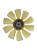 муфта_вязкостная_в_сборе_с_вентилятором_020004782_аналог_borg_warnеr_ 2_536-1308010