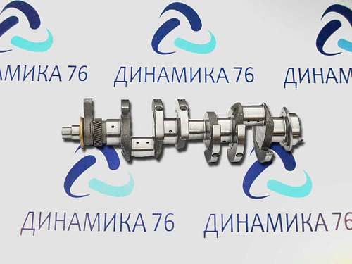236НЕ-1005009-Б Вал коленчатый ЯМЗ-236НЕ,БЕ Турбо АВТОДИЗЕЛЬ