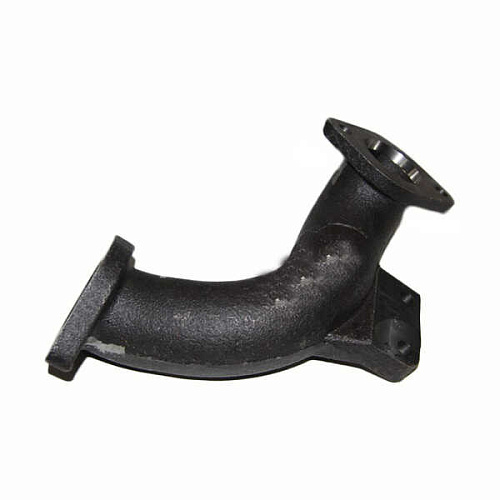 236БЕ-1008524-В Патрубок ЯМЗ-236НЕ2-3 верхний правый турбокомпрессора АВТОДИЗЕЛЬ