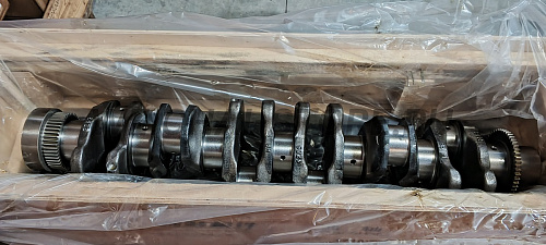 1006584327 Вал коленчатый WP7 WEICHAI (610800020216, 610800020218)