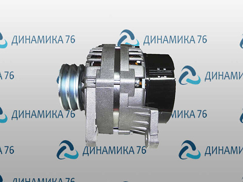 3232.3771000-10 Генератор МАЗ-4370 дв.Д-245.30Е2-715,716,Д260.5 28V 60А БАТЭ