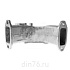 Патрубок ЯМЗ-238Д,Б соединительный впускных коллекторов АВТОДИЗЕЛЬ