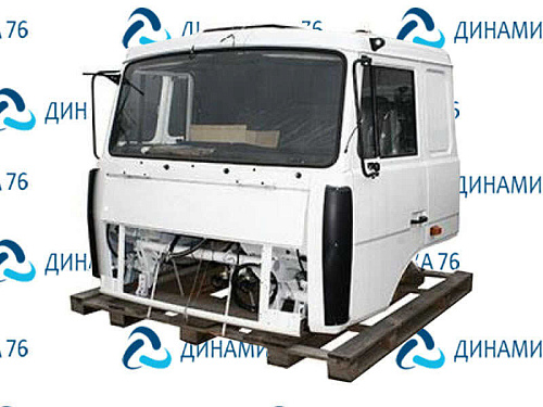 5551-5000012 Кабина (МАЗ)