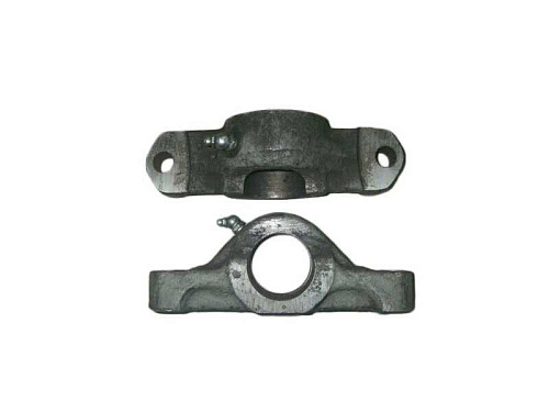 238НБ-1001010 ХОМУТ КРОНШТЕЙНА (ЯМЗ)