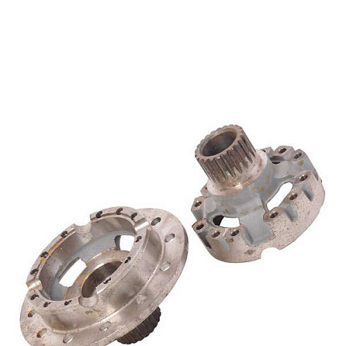 6520-2403016 Чашка КАМАЗ-6520 дифференциала комплект (ОАО КАМАЗ)