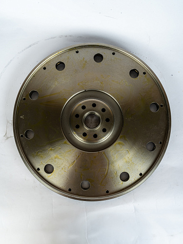 1001169941 Маховик WP7NG260E51 автобус НЕФАЗ 5299-40-57 Weichai
