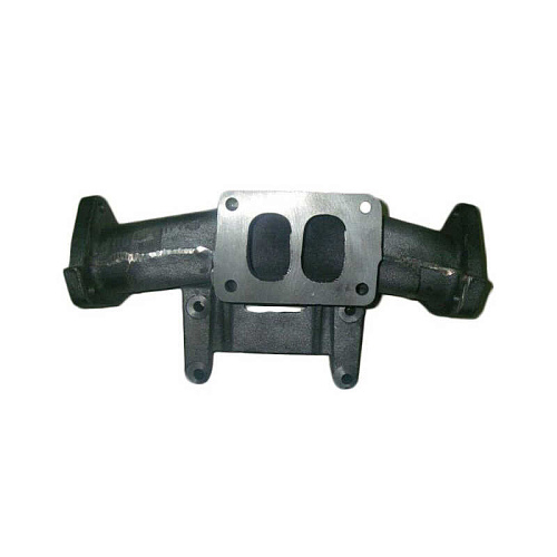 236Д-1008482 Патрубок ЯМЗ-236НЕ,БЕ кронштейн ТКР АВТОДИЗЕЛЬ