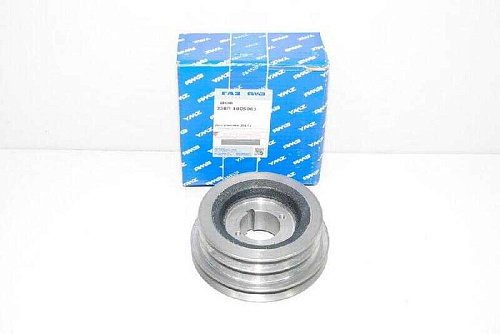 238П-1005061-Б2 Шкив ЯМЗ коленвала АВТОДИЗЕЛЬ