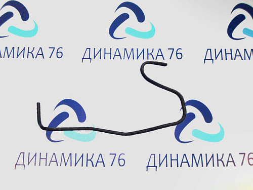 5340-3509279-50 Трубка ЯМЗ-534 подвода охлаждающей жидкости к компрессору АВТОДИЗЕЛЬ (Заменена 5340.3509278-30)