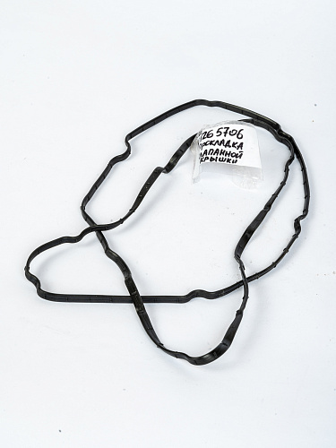 1001265706 Прокладка клапанной крышки  WEICHAI