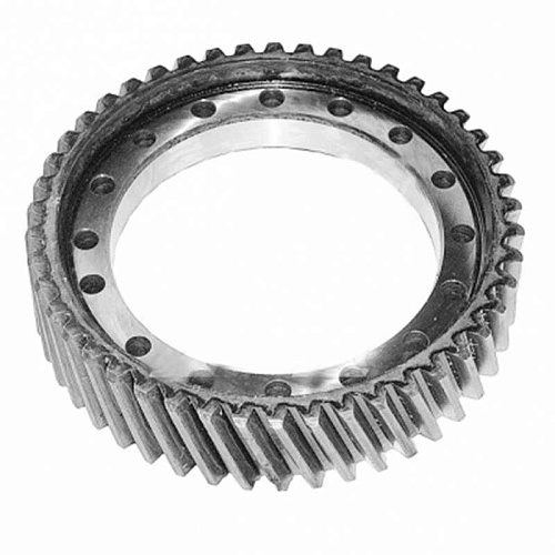 65115-2402120-60 Шестерня КАМАЗ-ЕВРО ведомая цилиндрическая 46 зуб.(ОАО КАМАЗ)