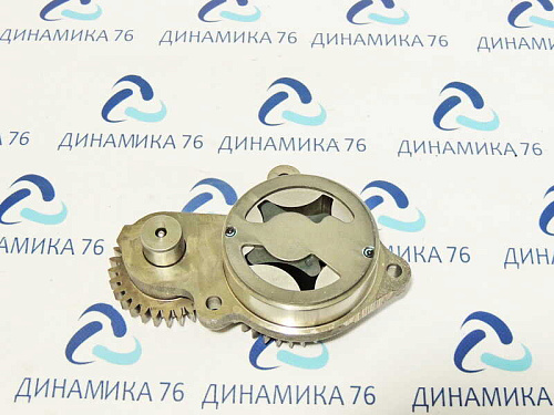 536-1011014 Насос масляный ЯМЗ-536 АВТОДИЗЕЛЬ