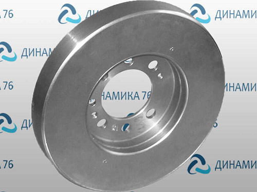 260-1005405 Демпфер Д-260 силиконовый коленвала ММЗ