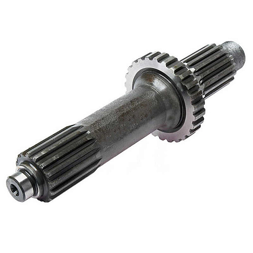 6520-2502024 Вал КАМАЗ-6520 ведущий среднего моста (ОАО КАМАЗ)