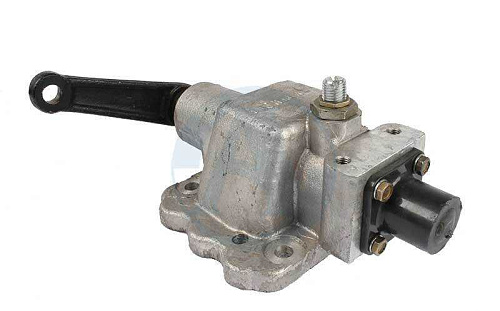 4370-1702200 Механизм переключения передач МАЗ-4370 (ОЗАА)