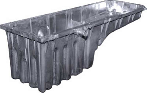 650-1009010 Картер масляный (поддон) двигателя ЯМЗ-650, ЯМЗ-651 5010412594