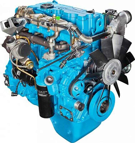 5344-1000186 ЯМЗ-5344.10 (ЯМЗ)