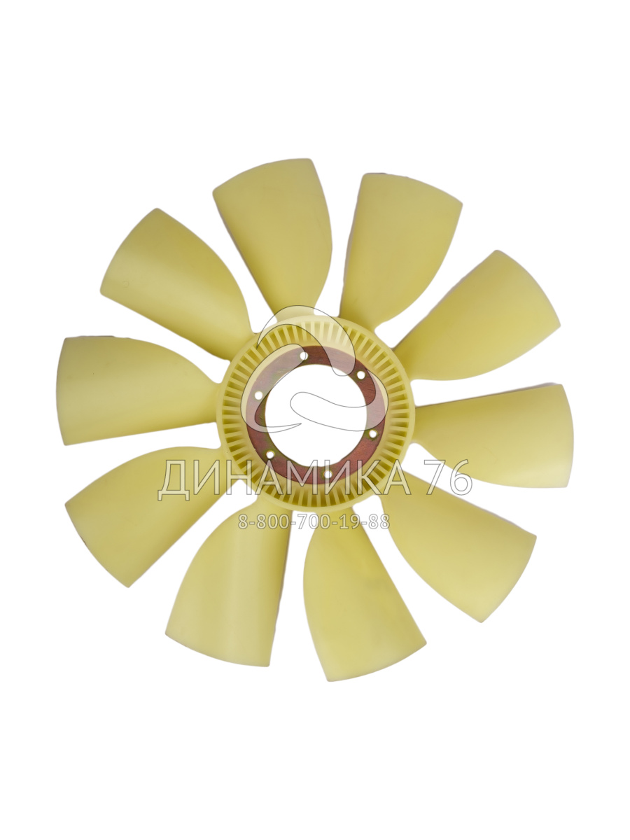 Купить 536-1308012 Крыльчатка вентилятора ЯМЗ-536 (020004782
