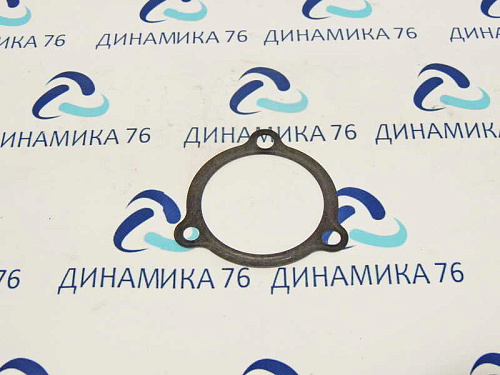 5340-1002246-01 Прокладка крышки распредвала ЯМЗ-5340 металлическая (ЯМЗ)