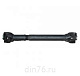 вал_карданный_урал_среднего_моста_4_отверстия_l_1175мм_yht_6361ЯX-2205010