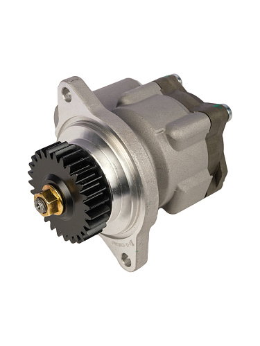 650-3408153 Насос гидроусилителя руля МЗКТ, УРАЛ 25 л/мин, 150 бар (5010557101)