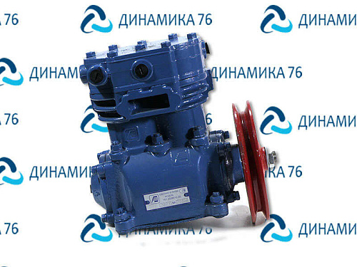 161-3509012-20 Компрессор КрАЗ, МАЗ со шкивом