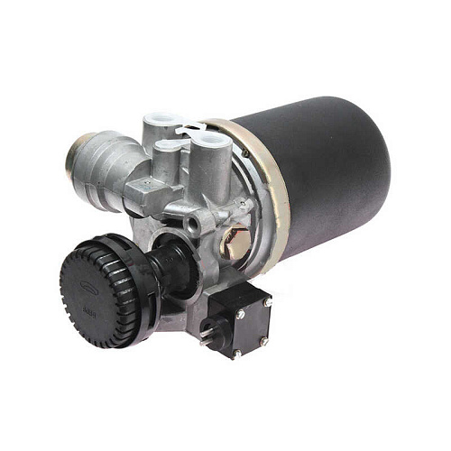 64221-3512010-20 Регулятор давления ЗИЛ,КАМАЗ,МАЗ,УРАЛ,КРАЗ,ЛИАЗ с адсорбером 24V с шумоглушителем БЕЛОМО