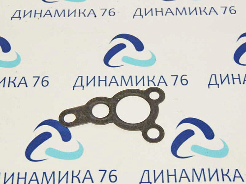 5340-1011296 Прокладка редукционного клапана(металл) (ЯМЗ)