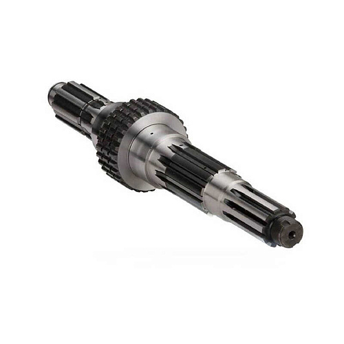 141.1701105 Вал КПП УРАЛ вторичный (ОАО КАМАЗ)