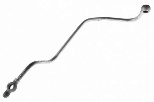 236-1104384-Ж Трубка топливная ЯМЗ отводящая от Ф.Т.О.Т. CAMOZZI