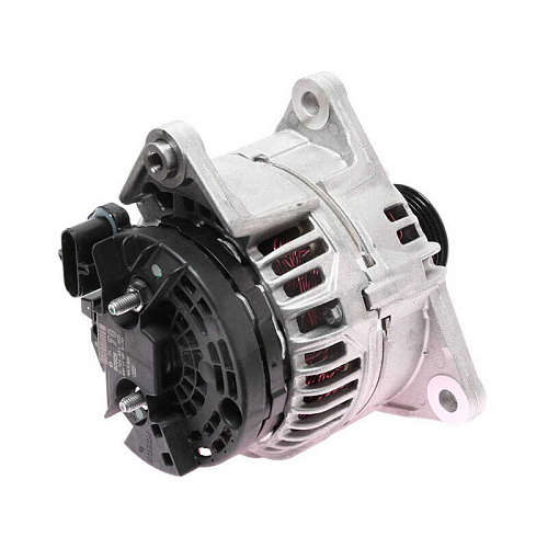 0 124 555 005 Генератор КАМАЗ BOSCH