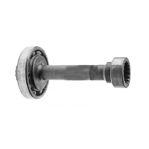 201-1721425 Вал КПП МАЗ привода КОМ в сборе ОАО МАЗ