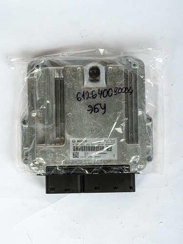 612640080004 Электронный блок управления двигателем WP10 (аналог 0281016894) WEICHAI