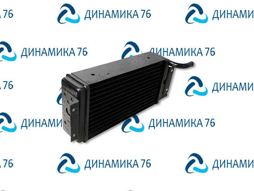 5320-8101060 Радиатор отопителя КАМАЗ медный 3-х рядный ЛРЗ