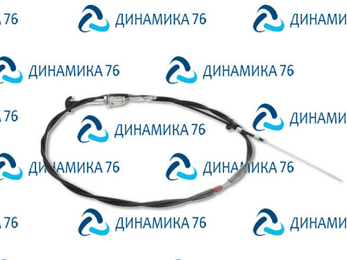 5336-1115010 Трос МАЗ останова двигателя 