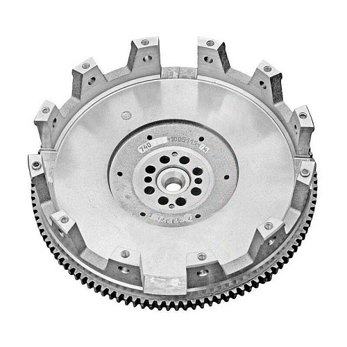 740.1005115-94 Маховик КАМАЗ в сборе (ОАО КАМАЗ)